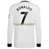 Original Fußballtrikot Manchester United Ronaldo 7 Auswärtstrikot 2022-23 Langarm Für Herren